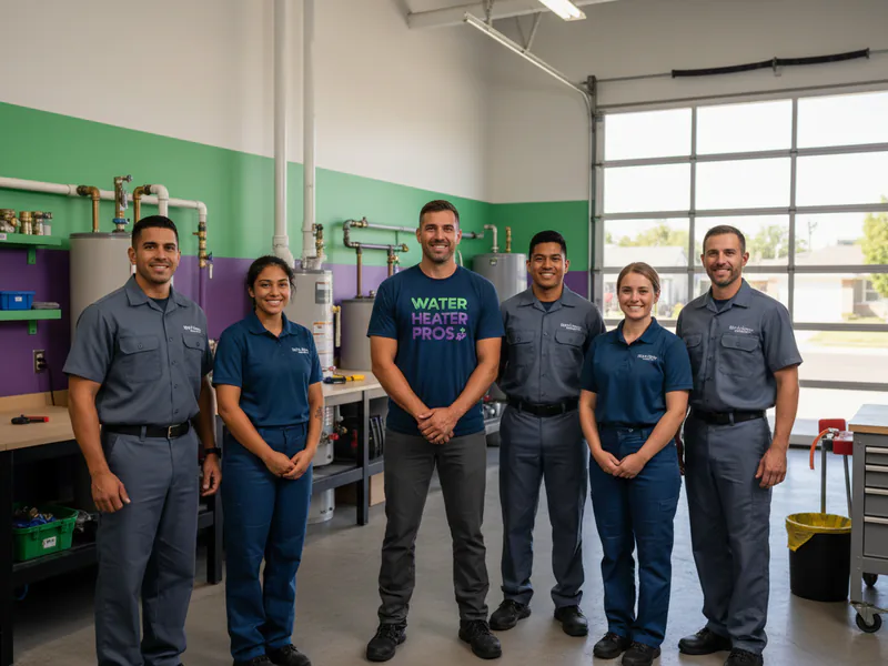 Water Heater Pros - Water heater repair in Lemon Grove near me