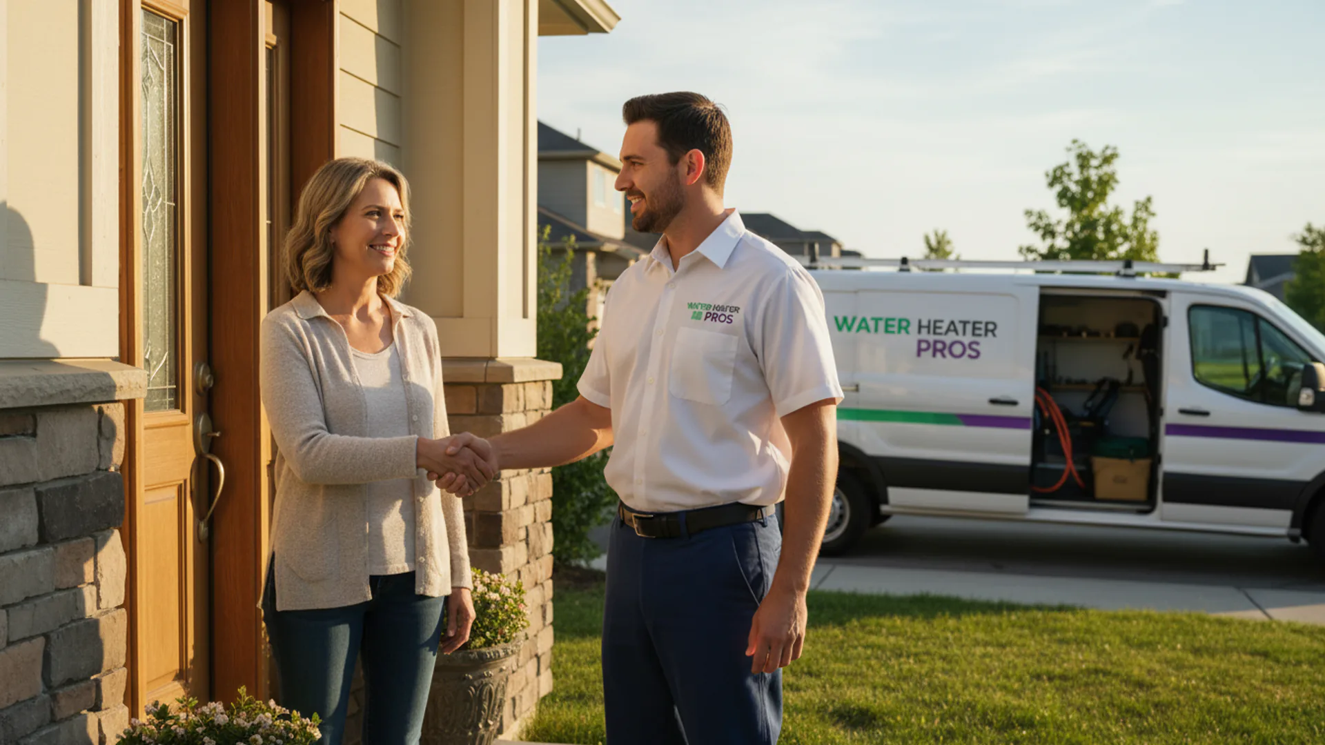water heater repair in Lemon Grove, CA Near Me